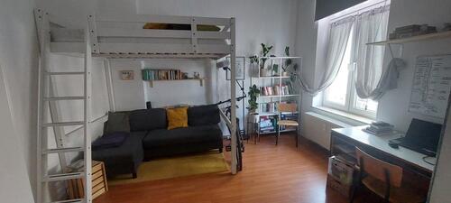 Foto - Ab 1.1.26 - 1 Raumwohnung in Köln-Sülz - Zwischenmiete(3 Monate)