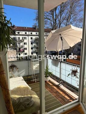 Foto - Etagenwohnung zur Miete in Hamburg
