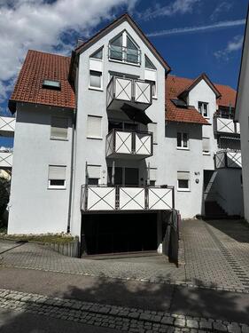 Foto - Wohnen auf 2 Ebenen- 3 Zimmer Maisonette mit Flair ohne Maklerpr.