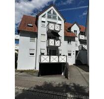 Wohnen auf 2 Ebenen- 3 Zimmer Maisonette mit Flair ohne Maklerpr. - Hemmingen