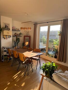 Foto - 3 Wochen Untermiete Dezember - Dachterassenwohnung am Ostkreuz