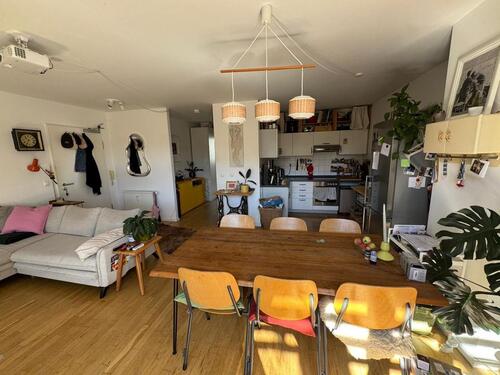 Foto - 2 Zimmer Etagenwohnung zur Miete in Berlin