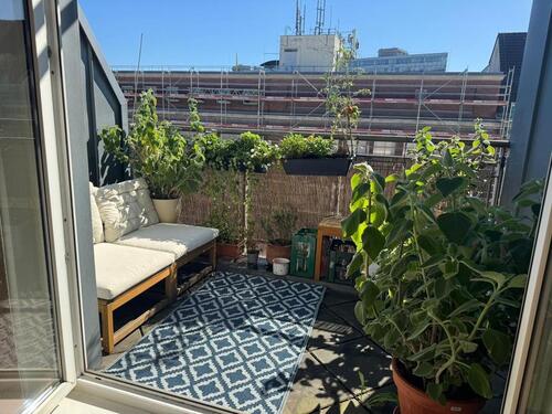 Foto - 2 Zimmer Etagenwohnung in Berlin