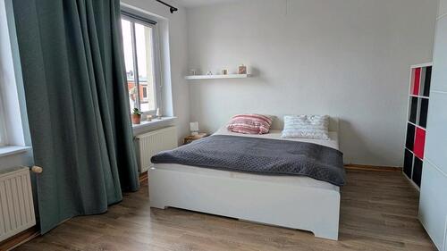 Foto - Zweiraumwohnung in Bahnhofsnähe