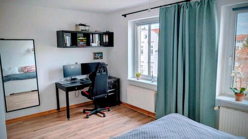 Foto - 2 Zimmer Etagenwohnung zur Miete in Fürstenwalde (Spree)