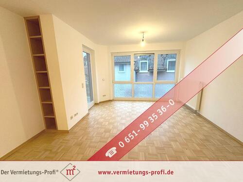 Foto - Saarburg: Helle & frisch renovierte 2-Zimmer-Wohnung mit Balkon – 79 m² Wohnkomfort.