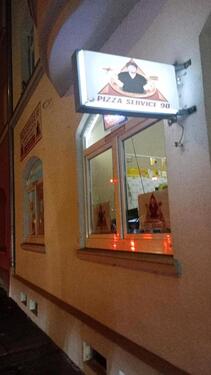 Foto - Pizza Lieferdienst zuverpachten