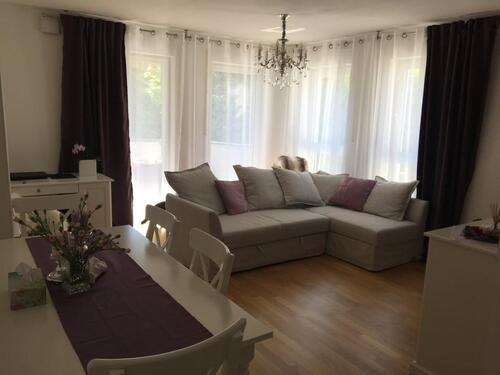 Foto - Etagenwohnung in Waldkraiburg zur Miete