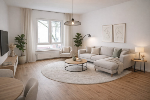 Foto - Gemütliche, kernsanierte Wohnung in zentraler Lage von Siegen