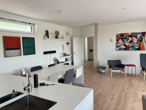 Foto - Wassergrundstück- Wohnung 120qm mieten - gr. Balkon - Raum Berlin