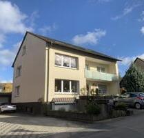 Schön geschnittene Single-Wohnung mit Balkon - Hagen am Teutoburger Wald