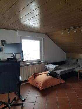 Foto - 2 Zimmer Dachgeschoßwohnung zur Miete in Hagen am Teutoburger Wald