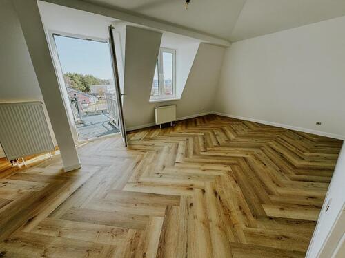 Foto - 4 Zimmer Dachgeschoßwohnung zur Miete in Oranienburg