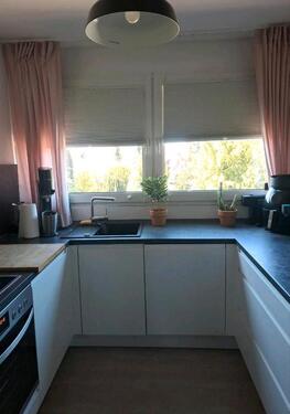 Foto - Stylische rd. 69m² 3,5-Raumwohnung mit Garten, Tageslichtbad