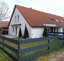 Wohnung ca 78m2 mit Terasse und kleinem Garten in Adenbüttel