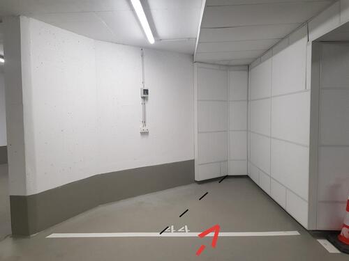 Foto - Motorradstellplatz im Neubau zu vermieten