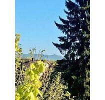 Maisonette 4 Zimmer-Wohnung mit Weitblick in Wolfschlugen