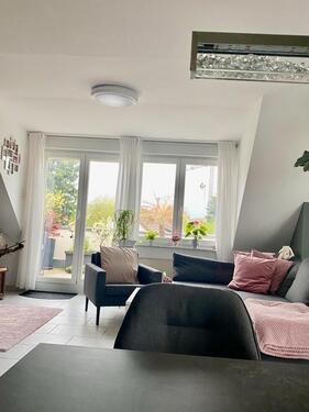 Foto - 4 Zimmer Maisonettenwohnung in Wolfschlugen