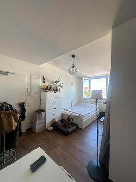 Foto - 1 Zimmer Etagenwohnung in Altbach