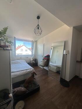 Foto - Etagenwohnung in Altbach zur Miete