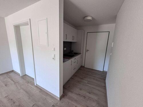 Foto - 1 Zimmer Erdgeschoßwohnung in Sigmaringen