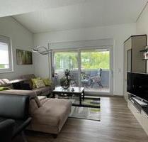 Verkaufe moderne Maisonette-Wohnung mit Galerie & Alpenblick - Waldshut-Tiengen