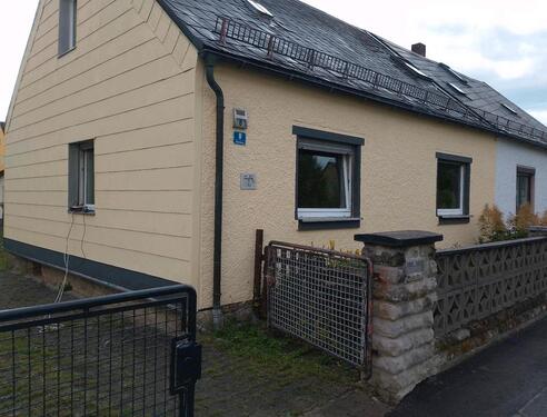 Foto - Einfamilienhaus in Kirchenlamitz
