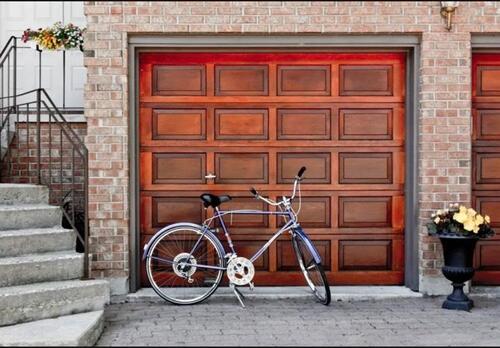 Foto - Garagen Stellplatz für Motorrad Fahrrad Lastenrad