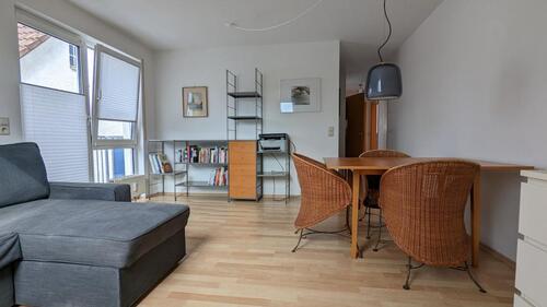 Foto - Etagenwohnung in Nürtingen