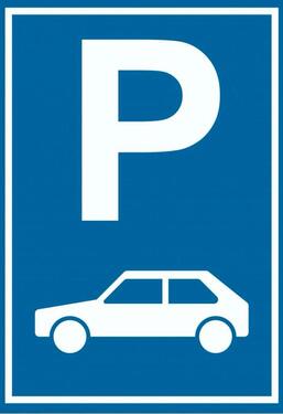 Foto - Parkfläche Parkplatz Innenstadt