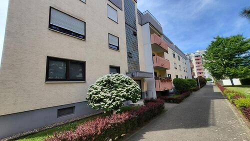 Foto - 2 Zimmerwohnung Mannheim-Rheinau