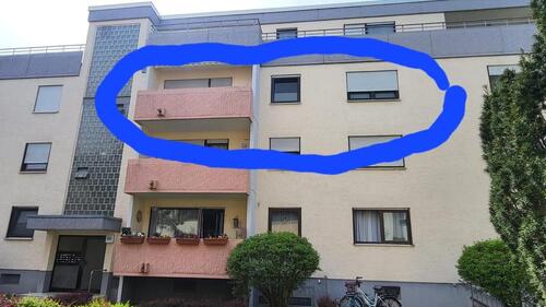 Foto - 2 Zimmer Etagenwohnung zum Kaufen in Mannheim