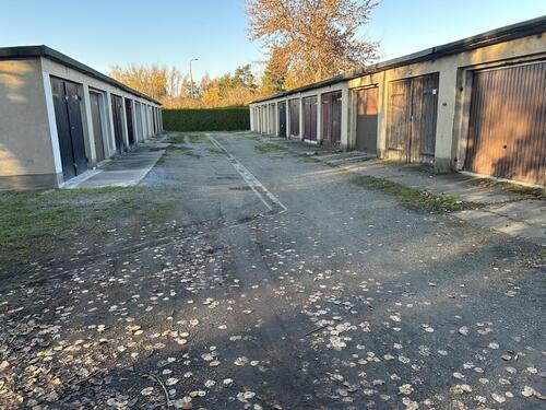 Foto - Winteraktion! Erste Miete geschenkt! Garagen in Elsterwerda am Standort An der Mühle 3 zu vermieten.