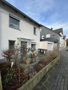 Foto - sehr gepflegte Doppelhaushälfte in Bochum-Linden