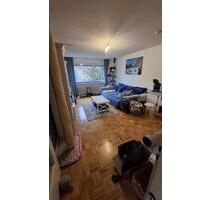 2 Zimmer Wohnung mit Küche, Balkon, Stellplatz und Kellerabteil - Rosenheim Aising