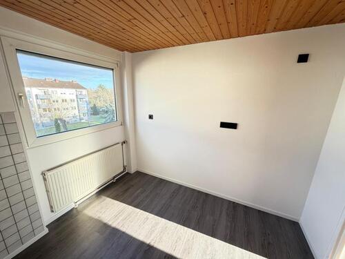 Foto - Etagenwohnung in Wörth am Rhein zur Miete