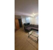 **Zu vermieten: Möblierte 2-Zimmer-Wohnung mit 37 m²** - München Pasing-Obermenzing