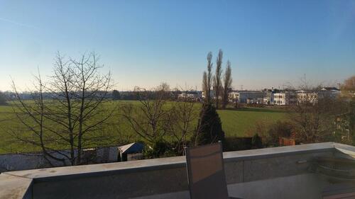 Foto - 2 Zi Maisonette-Wohnung in Troisdorf-Spich mit schöner Aussicht