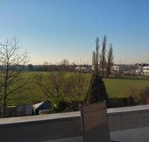 2 Zi Maisonette-Wohnung in Troisdorf-Spich mit schöner Aussicht