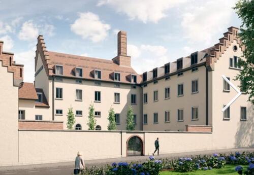 Foto - 3.5 Zimmer Loft - Studio - Atelier zur Miete in Stockach