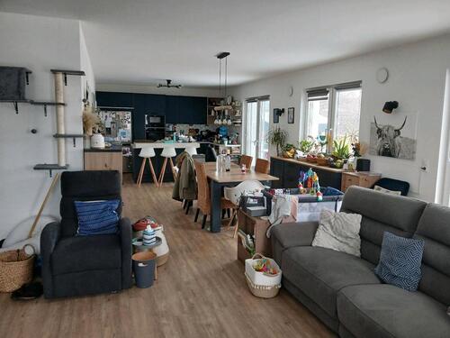 Foto - 7 Zimmer Einfamilienhaus zum Kaufen in Bevern