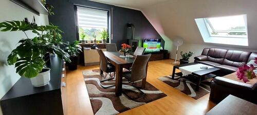 Foto - 2 Zimmer Dachgeschoßwohnung zur Miete in Drensteinfurt