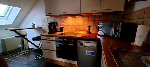 Foto - Dachgeschoßwohnung in Drensteinfurt zur Miete