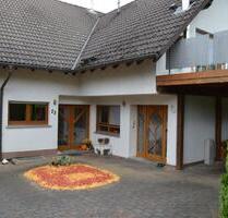 Eigentumswohnung im 3-Familienhaus in ruhiger Lage mit Blick in d - Siegen Dillnhütten