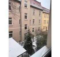 Drei-Raum-Wohnung in der Weberstr. zu vermieten - Magdeburg Leipziger Straße