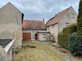Foto - Bauernhaus mit Nebengebäude in Wülknitz
