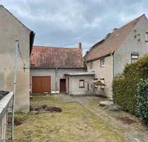 Bauernhaus mit Nebengebäude in Wülknitz - Stauchitz