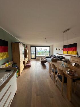 Foto - 3,5-Raum-Wohnung mit Top-Aussicht, Balkon & Küche - Essen-Kettwig