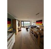 3,5-Raum-Wohnung mit Top-Aussicht, Balkon & Küche - Essen-Kettwig