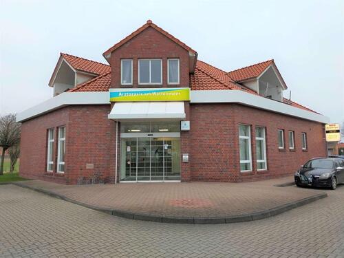 Foto - Gemütliche 2-Zimmer-Wohnung in Strandnähe in Tossens – mit schönem Balkon